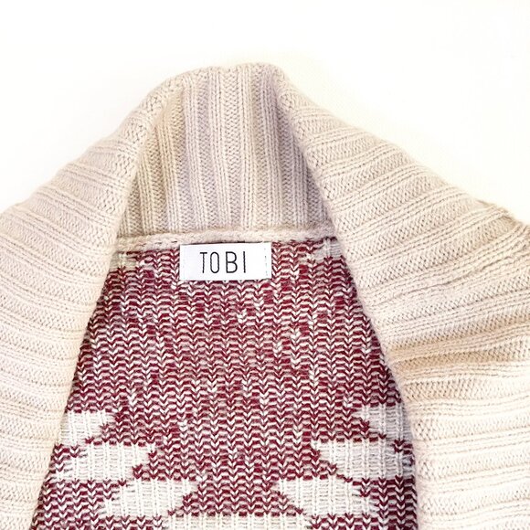 Tobi Women's Sweater - Picture 2 of 3